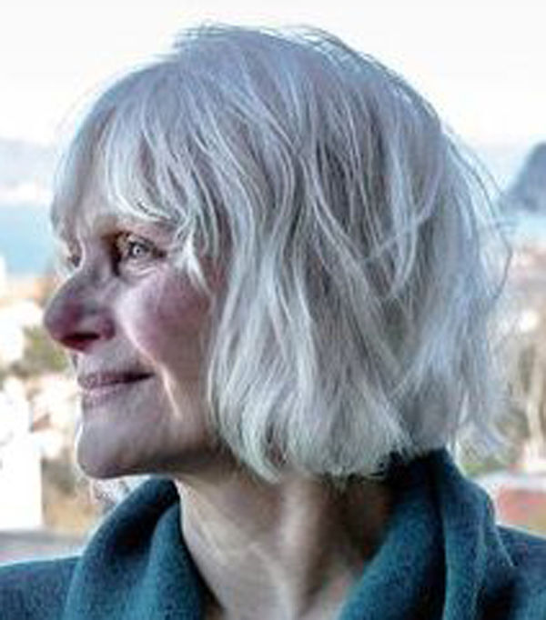 Head shot: Florence Sage